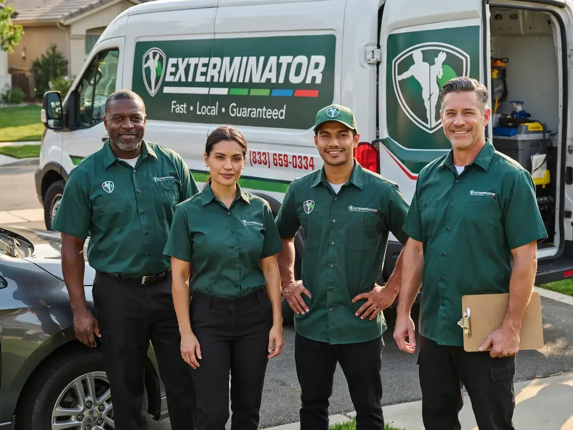 Pest Control company in Lambert Lake, ME